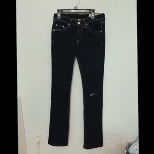 Rag and Bone dark wash jeans